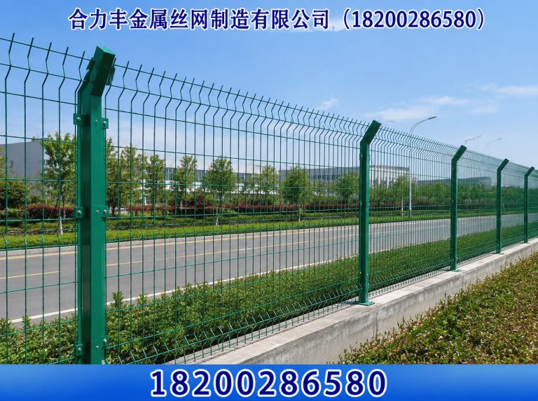 都江堰市金属丝网展示图